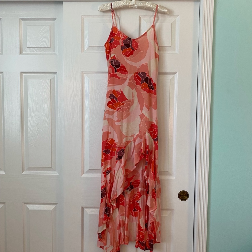 Billabong Women’s Kick it Up Maxi Dress